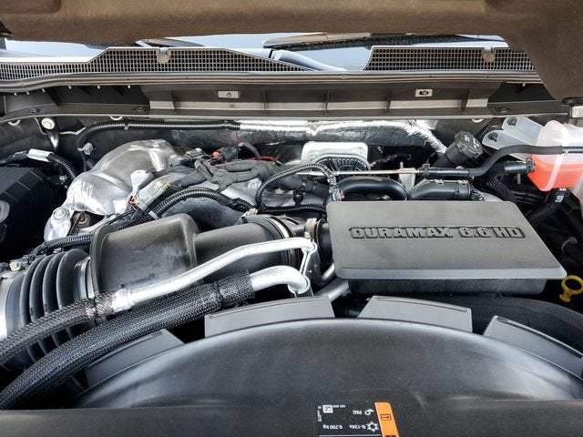2025 Chevrolet Silverado 2500 HD ZR2