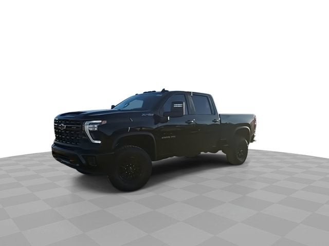 2025 Chevrolet Silverado 2500 HD ZR2