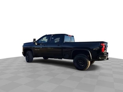 2025 Chevrolet Silverado 2500 HD ZR2