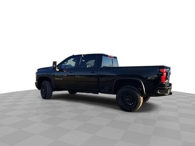 2025 Chevrolet Silverado 2500 HD ZR2