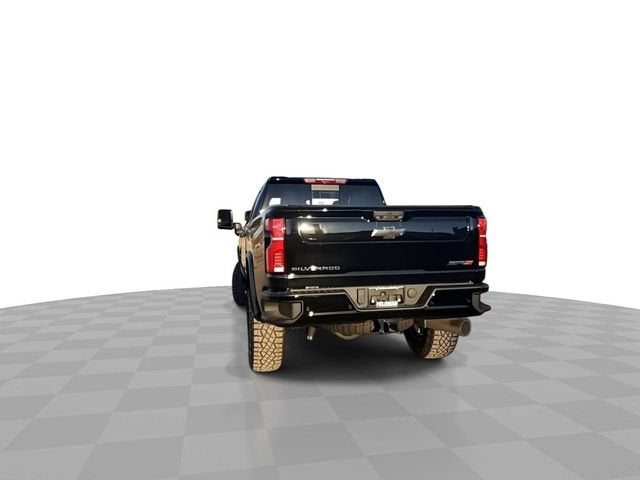 2025 Chevrolet Silverado 2500 HD ZR2