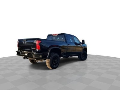 2025 Chevrolet Silverado 2500 HD ZR2