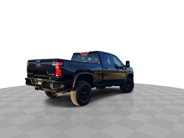 2025 Chevrolet Silverado 2500 HD ZR2