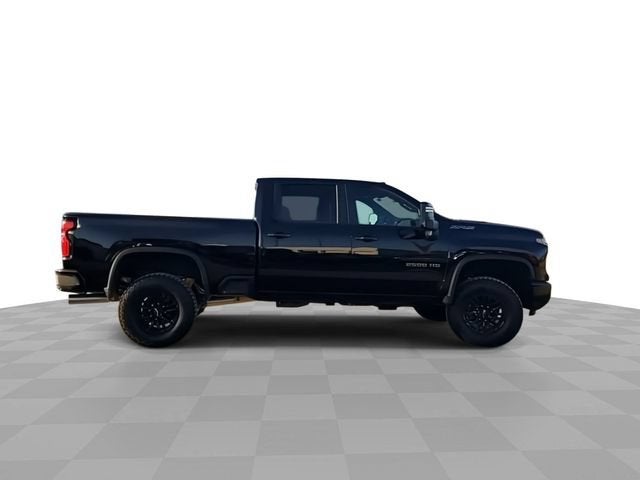 2025 Chevrolet Silverado 2500 HD ZR2