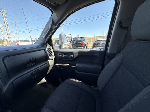 2021 Chevrolet Silverado 2500 HD LT