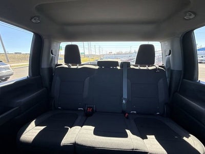 2021 Chevrolet Silverado 2500 HD LT