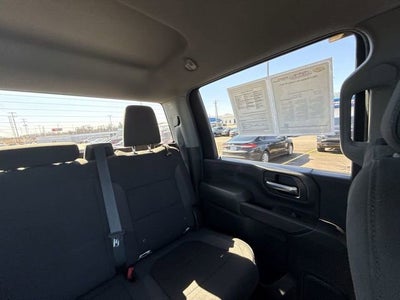 2021 Chevrolet Silverado 2500 HD LT