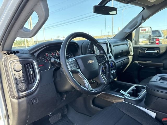 2021 Chevrolet Silverado 2500 HD LT