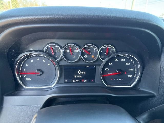 2021 Chevrolet Silverado 2500 HD LT