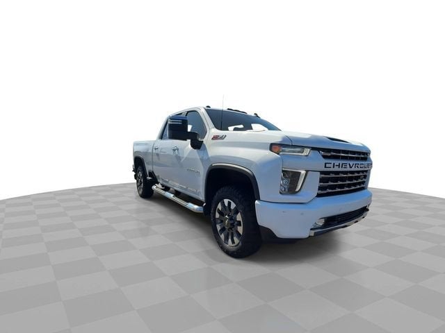 2021 Chevrolet Silverado 2500 HD LT