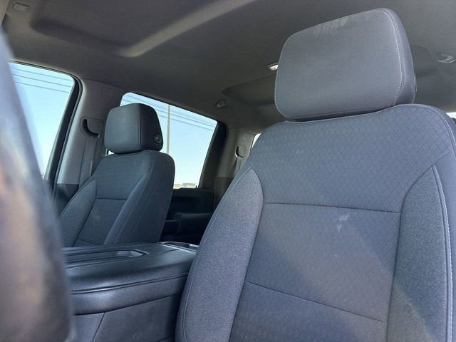 2021 Chevrolet Silverado 2500 HD LT