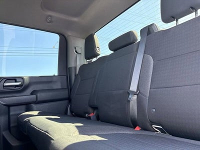 2021 Chevrolet Silverado 2500 HD LT