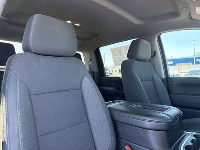 2021 Chevrolet Silverado 2500 HD LT