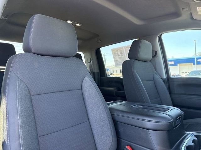 2021 Chevrolet Silverado 2500 HD LT