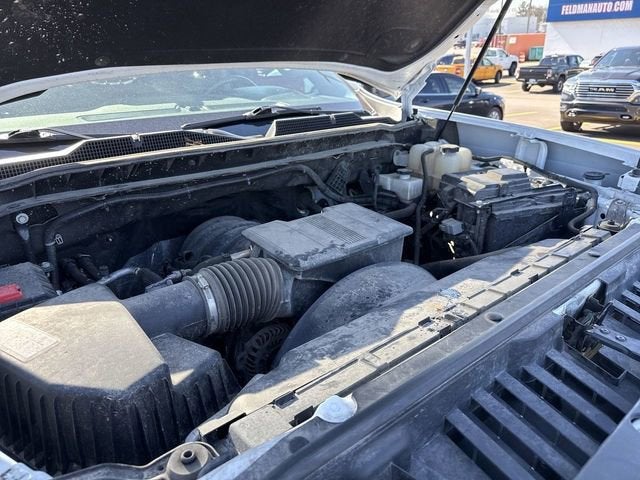 2021 Chevrolet Silverado 2500 HD LT