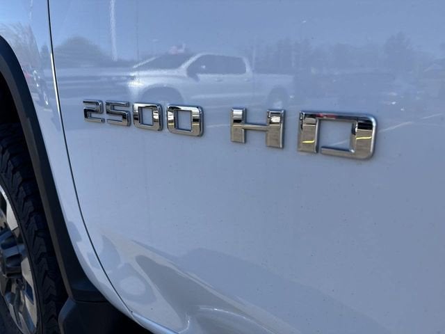 2021 Chevrolet Silverado 2500 HD LT