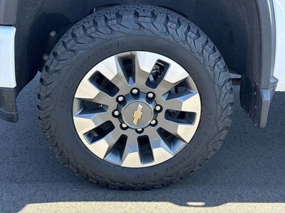 2021 Chevrolet Silverado 2500 HD LT