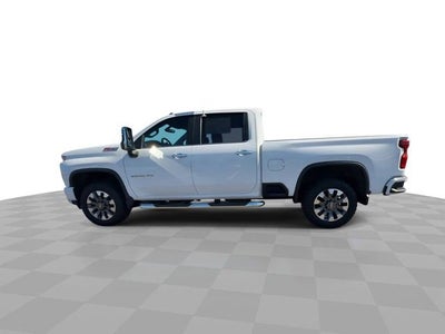 2021 Chevrolet Silverado 2500 HD LT