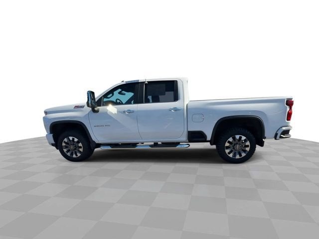 2021 Chevrolet Silverado 2500 HD LT