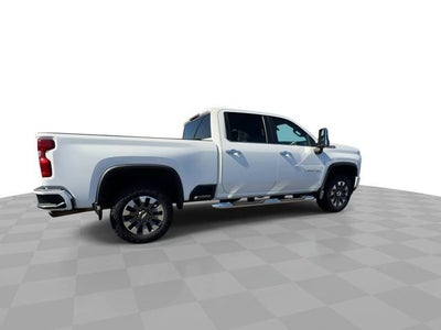 2021 Chevrolet Silverado 2500 HD LT