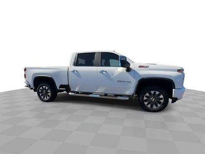 2021 Chevrolet Silverado 2500 HD LT