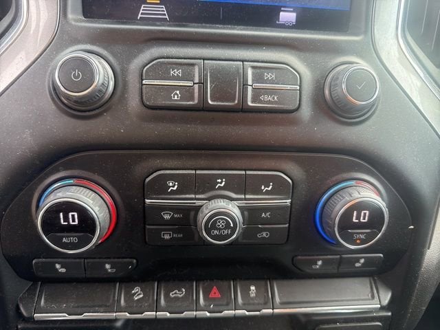 2021 Chevrolet Silverado 2500 HD LT