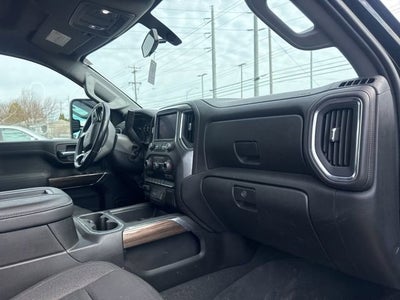 2021 Chevrolet Silverado 2500 HD LT