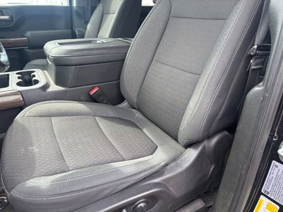 2021 Chevrolet Silverado 2500 HD LT