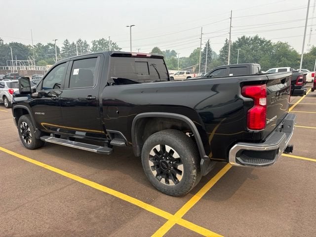 2020 Chevrolet Silverado 2500 HD LT