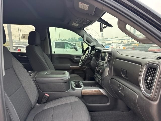 2020 Chevrolet Silverado 2500 HD LT