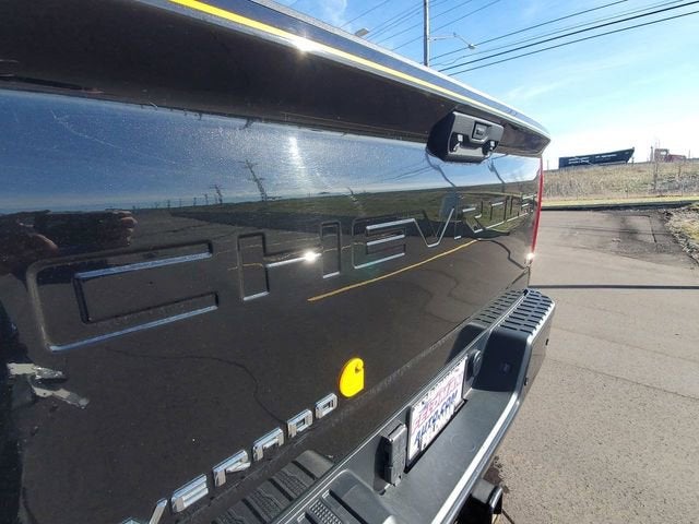 2022 Chevrolet Silverado 2500 HD LTZ