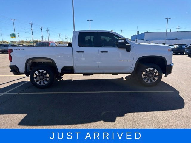 2023 Chevrolet Silverado 2500 HD Custom