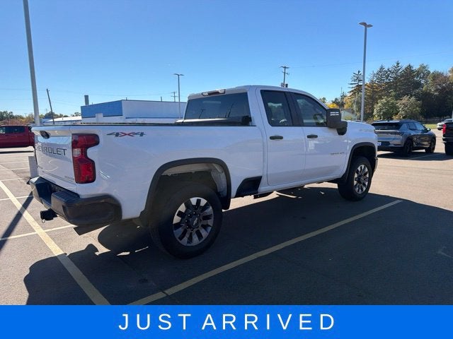 2023 Chevrolet Silverado 2500 HD Custom