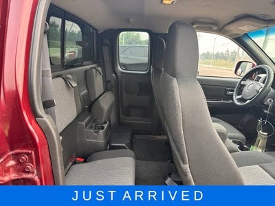 2009 Chevrolet Colorado LT w/1LT