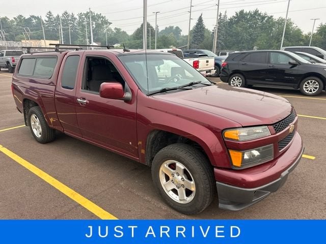 2009 Chevrolet Colorado LT w/1LT
