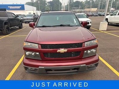 2009 Chevrolet Colorado LT w/1LT