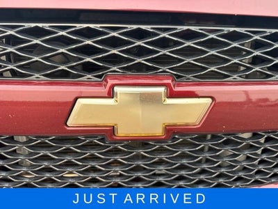 2009 Chevrolet Colorado LT w/1LT