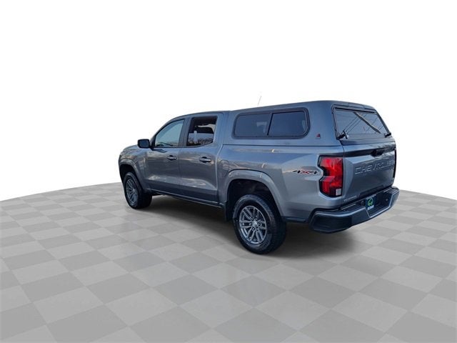 2023 Chevrolet Colorado LT