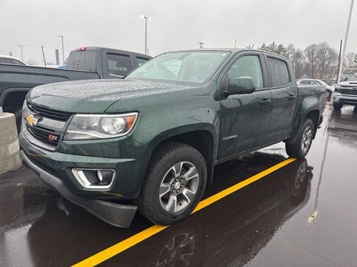 2016 Chevrolet Colorado 4WD Z71