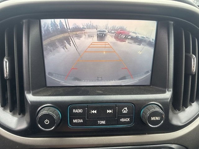 2016 Chevrolet Colorado 4WD Z71