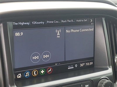 2019 Chevrolet Colorado 4WD Z71