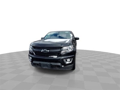 2019 Chevrolet Colorado 4WD Z71