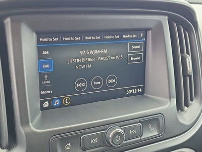 2022 Chevrolet Colorado WT