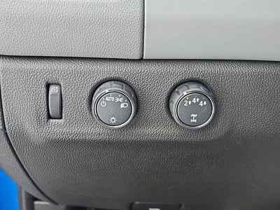 2022 Chevrolet Colorado WT