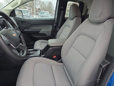 2022 Chevrolet Colorado WT