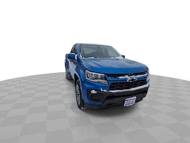 2022 Chevrolet Colorado WT