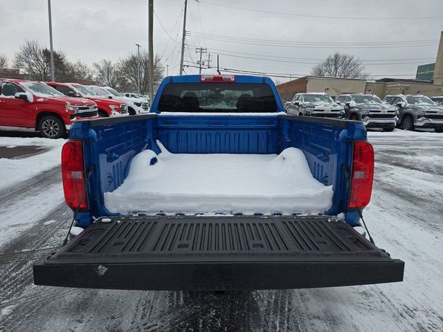 2022 Chevrolet Colorado WT