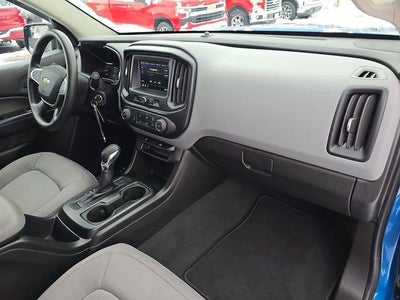 2022 Chevrolet Colorado WT