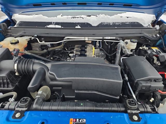 2022 Chevrolet Colorado WT