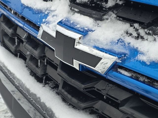 2022 Chevrolet Colorado WT